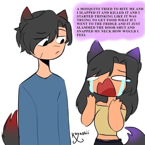 Pin On Anime Aphmau