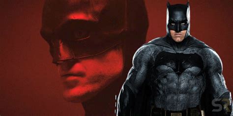 Ben Affleck Shuts Down Possible Dceu Batman Return Screen Rant