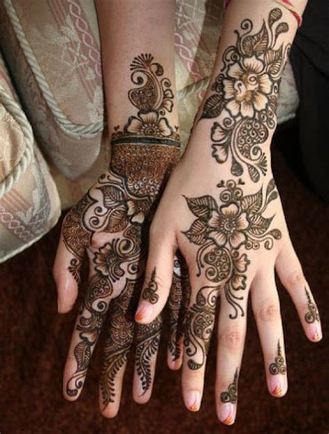 New Mehndi Designs For Girls And Women ~ Fashion Point