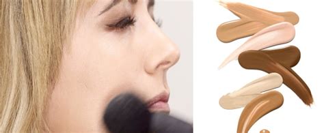 How To Color Match Your Foundation Video Popsugar Beauty