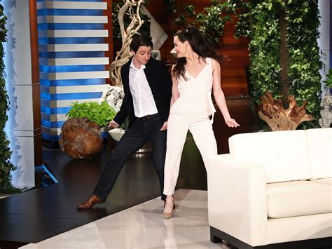 Tessa And Scott Dating The Duo Just Confirmed Their Status To Ellen