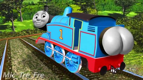 Thomas All Engine Go