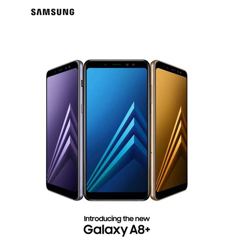 Samsung Galaxy A8 2018 Android 80 Oreo Update Soll Im Dritten Quartal