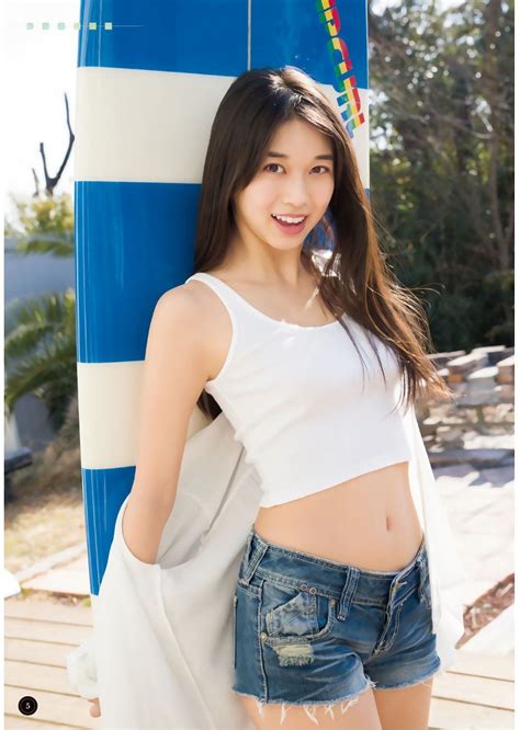 Hello Online Japan Girl Cute Crop Tops Japanese Models Kawaii Girl