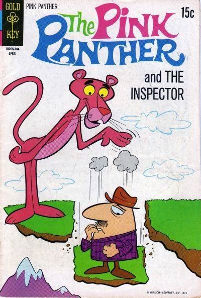 The Pink Panther Characters Comic Vine