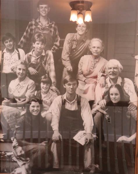 Where's Liz? 2015: The Real Walton's Mountain