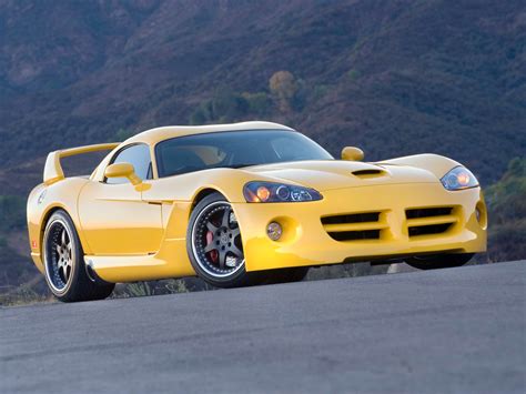 2007 Hennessey Venom 1000 Twin Turbo Viper Srt Pictures History Value