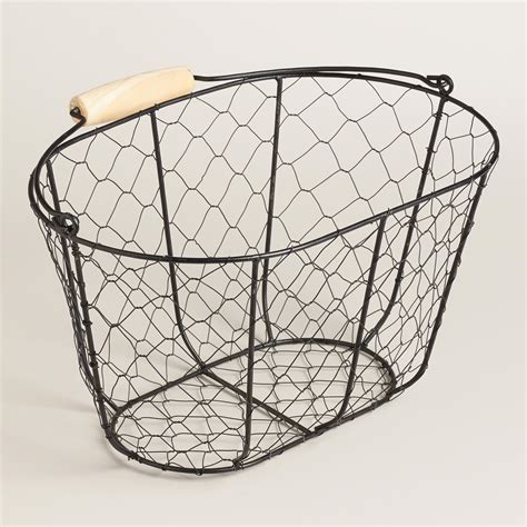 We did not find results for: Wire Farmhouse Basket | Farmhouse basket, Black wire ...
