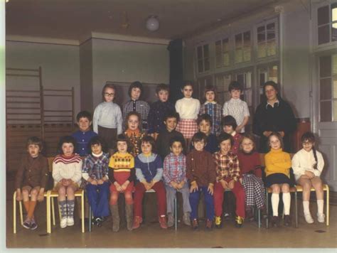Photo De Classe De 1973 Ecole Victor Hugo Copains Davant