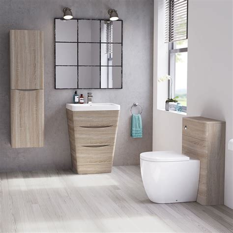 Choose from contactless same day delivery, drive up and more. 600mm Austin II Light Oak Effect Built In Basin Drawer ...