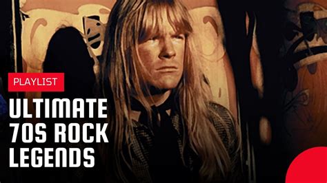 Ultimate 70s Rock Legends Christian Rock Edition Playlist Youtube
