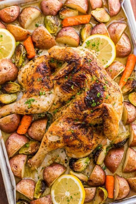 Top 15 Roasted Spatchcock Chicken How To Make Perfect Recipes
