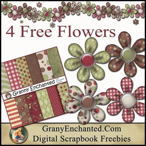 Granny Enchanteds Blog Berry Brown Freebies Directory ♥♥join 3300