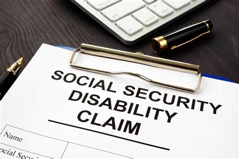 Social Security Disability Application And Appeal Claim Review