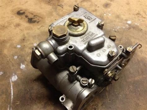 Buy Genuine Weber 45 Dcoe 9 Carburetor In Pleasant Hope Missouri Us