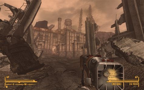 GameBanshee - Games - Fallout: New Vegas - Lonesome Road