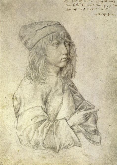 Albrecht Dürer Das Selbstverständnis Eines Renaissancekünstlers