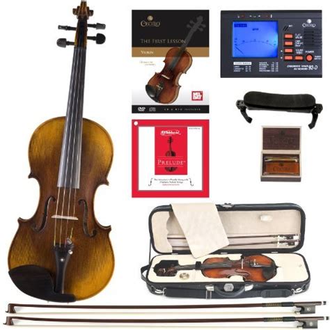 We focused on three key factors when coming up with our list of the best violin brands. Best Violin Brands for Intermediate Players | New Violinist