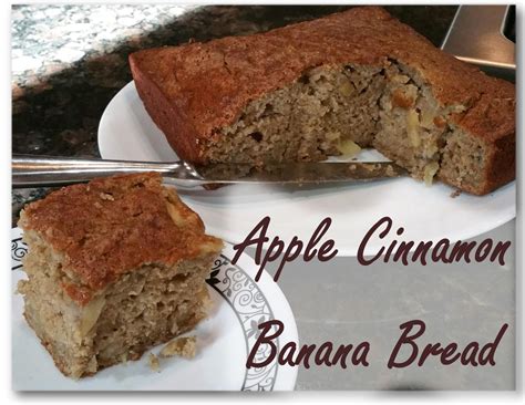 Apple Banana Bread Recipe Perfect Recipe For Over Ripe Fruit Recipe