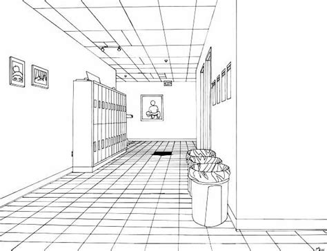 One Point Perspective Drawing The Ultimate Guide