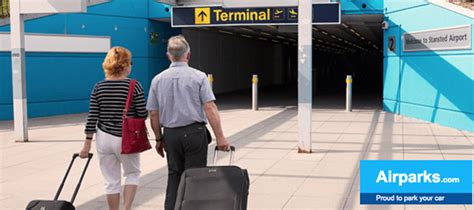 Stansted Airport Drop Off And Pick Up