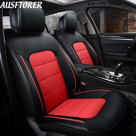 ausftorer cowhide custom cover seat car for lexus nx 300h 300 200 nx200t automobile seat covers