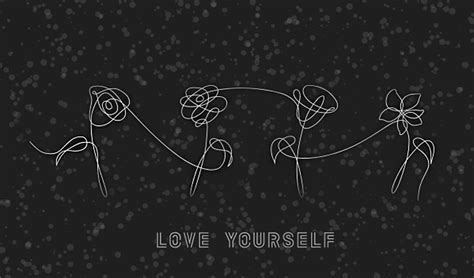 Love Yourself Bts Computer Wallpapers Top Free Love Yourself Bts