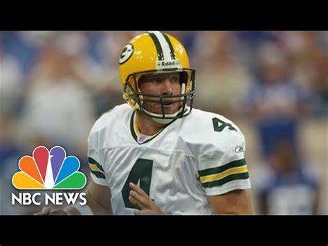 Brett Favre Finally Breaks Silence About Involvement In Welfare Fund