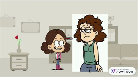 Pam Fox And Mrs Fox In The Loud House Youtube