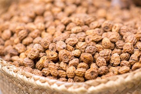 Top Health Benefits Of Eating Tiger Nuts The Aphrodisiac