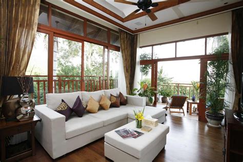 20 Refreshing Tropical Living Room Design Ideas Interior God Villa
