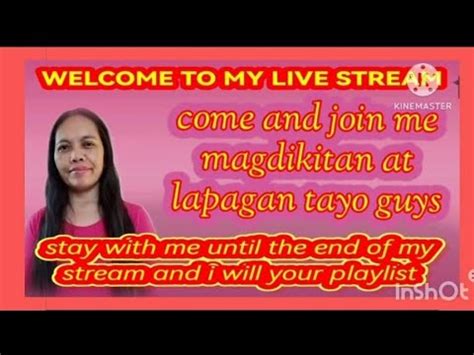 Live Stream Unli Lapagan Dikitan Lablaban Lets Goguys Youtube