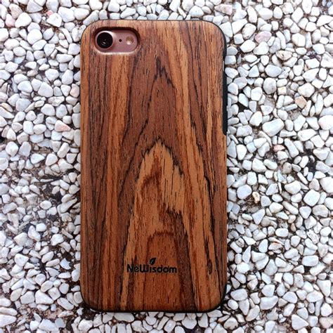 Iphone 7 Slim Wood Casenewisdom