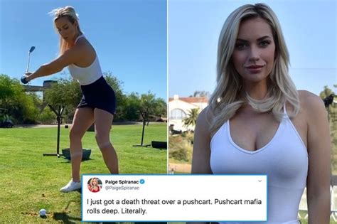 Paige Spiranac Backtracked On Onlyfans Account After Tom Bradys Epic
