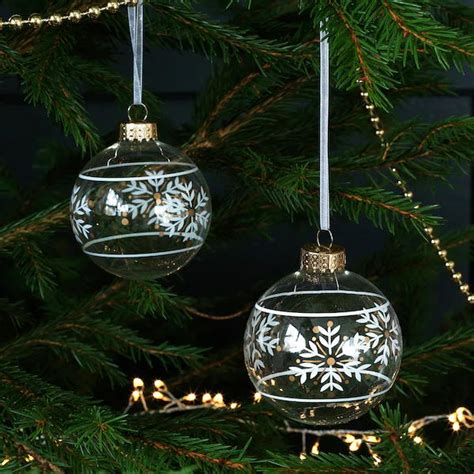 Prekrasne Moderne Kuglice Za Božićno Drvce Ikea Uređenje Doma I