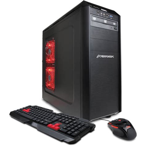 Cyberpowerpc Gamer Xtreme Gxi480 Gaming Desktop Computer