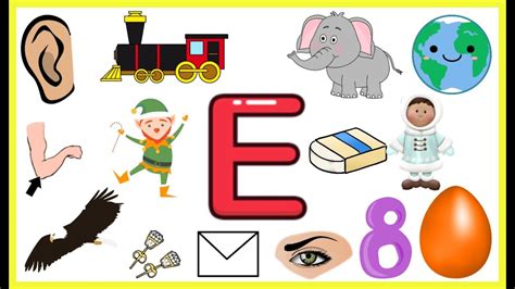 Baby Items That Start With Letter E Canvas Tips And Tricks For Teachers