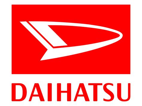 Daihatsu Logo Car Symbol And History PNG