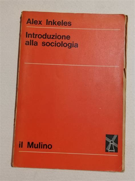 alex inkeles introduction to sociology the mill ebay