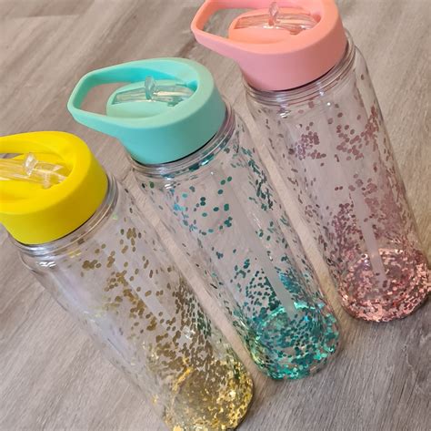 Water Bottle Glitter Ems At 27