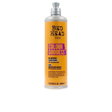 Bed Head Colour Goddess Oil Infused Conditioner Tigi Acondicionadores