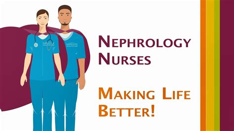 Happy Nephrology Nurses Week Youtube