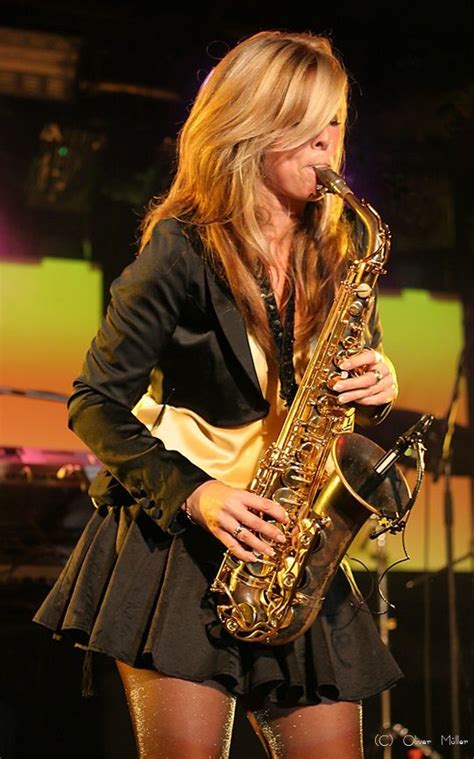Saxophonist Candy Dulfer Jazz Pinterest Sexy Candy And Blond