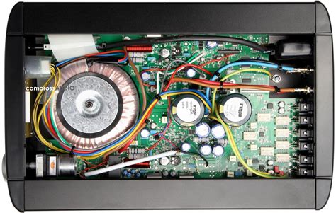 Rega Brio Integrated Amplifier Camarossaudio