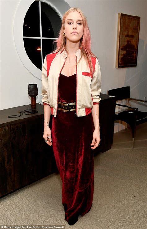 Quirky London Party Girl Lady Mary Charteris Instead Explored La S