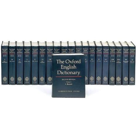 Unabridged Oxford English Dictionary Search Buildergawer