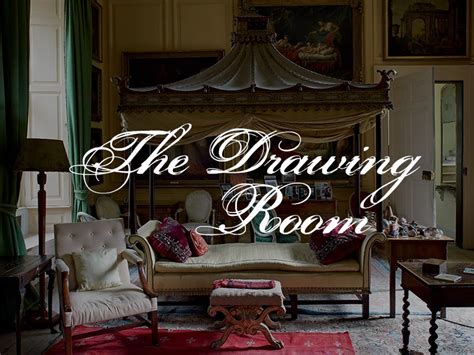The Drawing Room Evolution Or Extinction Members Only Online