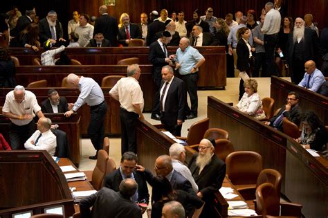 Almost All Of Israels 32 Women In Parliament Have Been Sexually