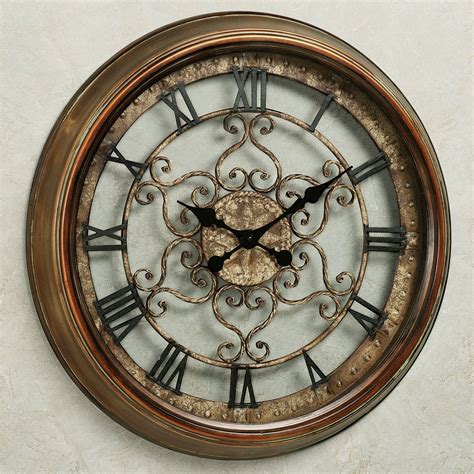 Antique Wall Clocks | Home Wall Decor Wall Clocks | Wall clock, Vintage wall clock, Clock