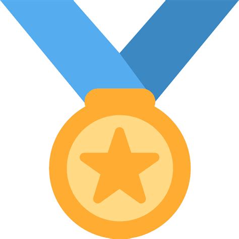 Sports Medal Emoji Clipart Free Download Transparent Png Creazilla